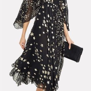 LoveShackFancy Solana Fil Coupe Dress